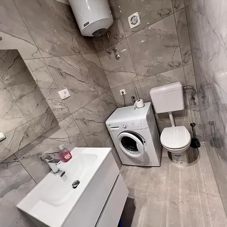 Leptiric Apartman Pula