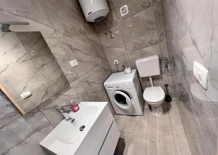 Leptiric Apartman Pula